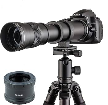 VARI Canon RFマウント用420-800mm 超望遠レンズ白z0012 VARI Canon RFマウント用420-800mm 超望遠レンズ白z0012 - メルカリ
